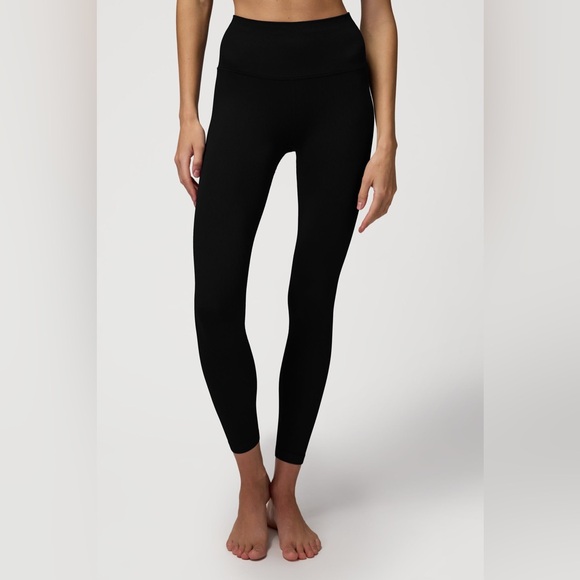 Peloton x Spiritual Gangster Love Sculpt 7/8 Seamless Legging - Picture 6 of 11